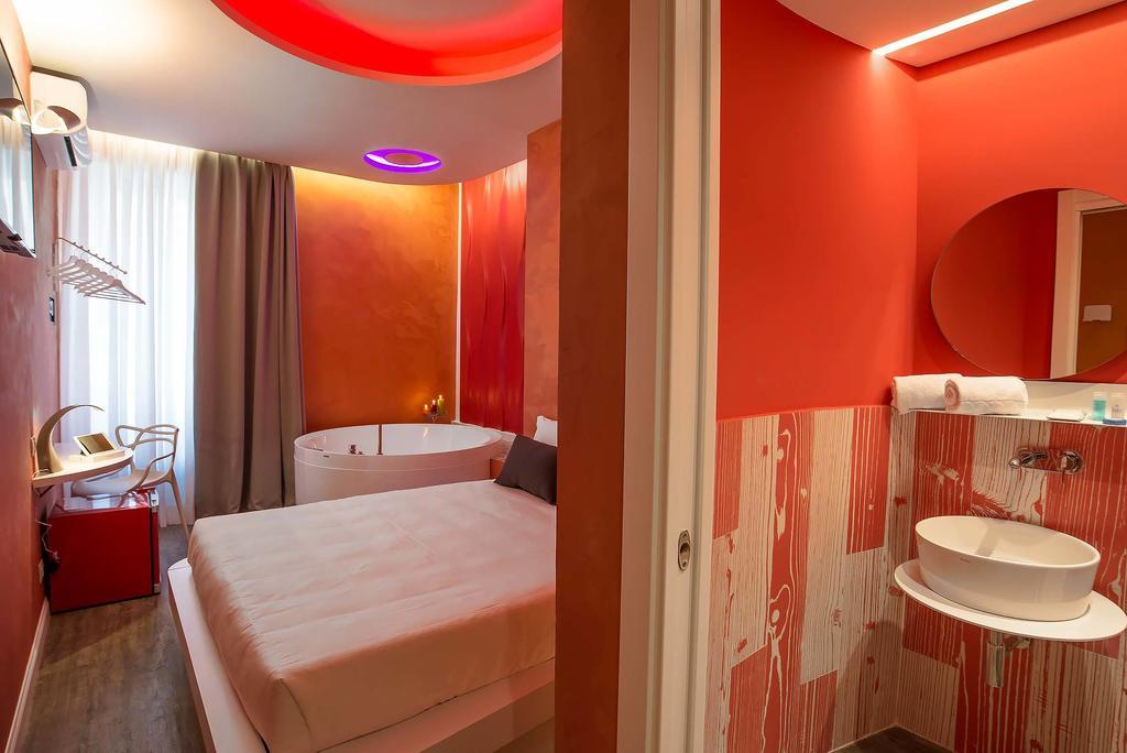 Готель Ripetta Relais Рим Номер фото