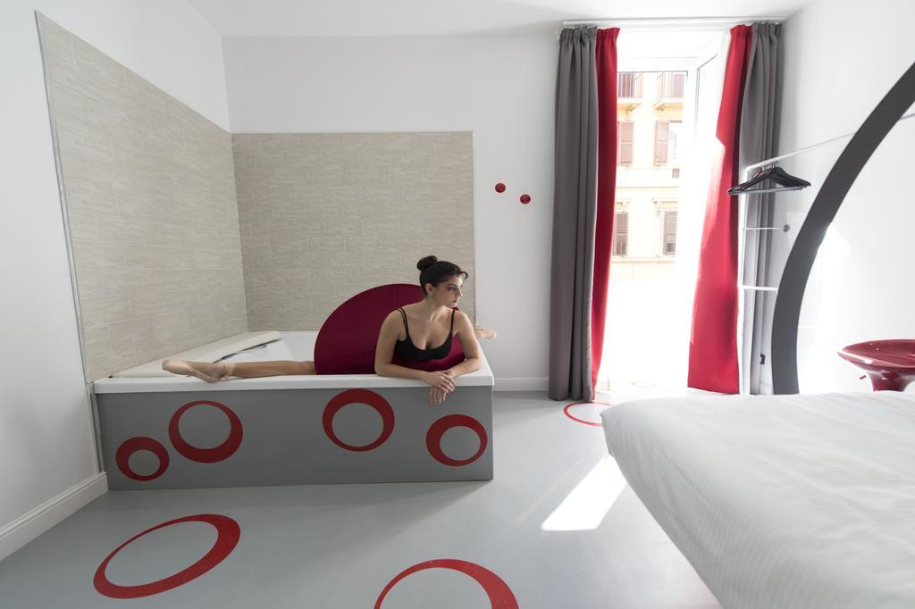 Готель Ripetta Relais Рим Номер фото