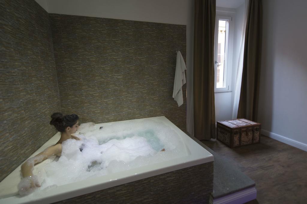 Готель Ripetta Relais Рим Номер фото