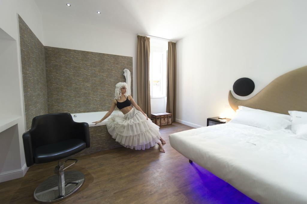 Готель Ripetta Relais Рим Номер фото