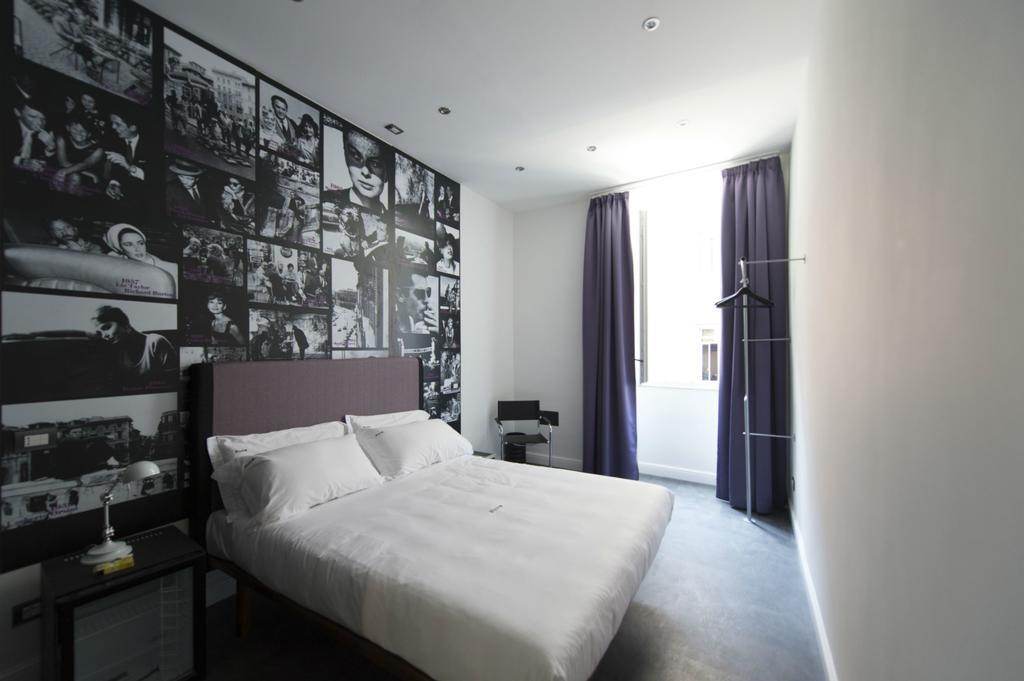 Готель Ripetta Relais Рим Номер фото