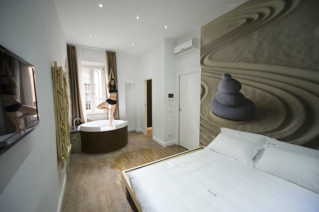 Готель Ripetta Relais Рим Номер фото