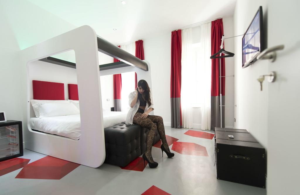 Готель Ripetta Relais Рим Номер фото