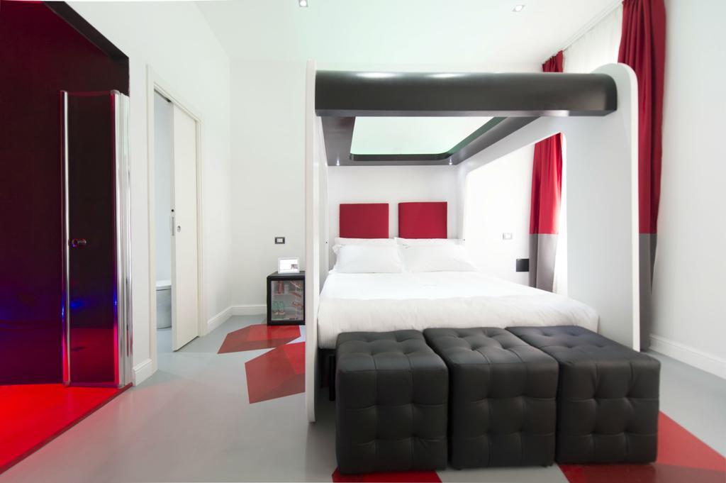 Готель Ripetta Relais Рим Номер фото